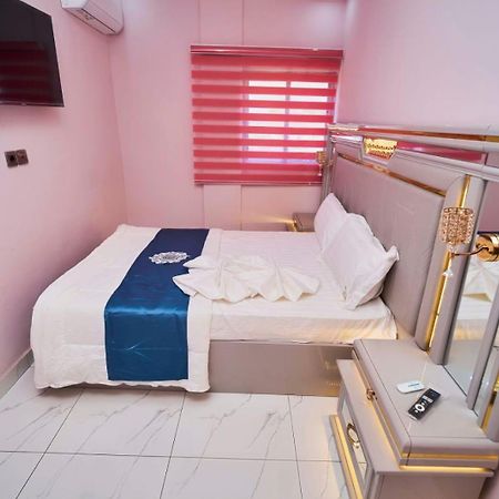 Hotel Elite Complex Yaoundé Exteriér fotografie