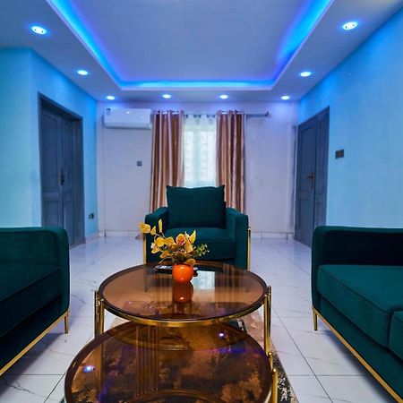 Hotel Elite Complex Yaoundé Exteriér fotografie