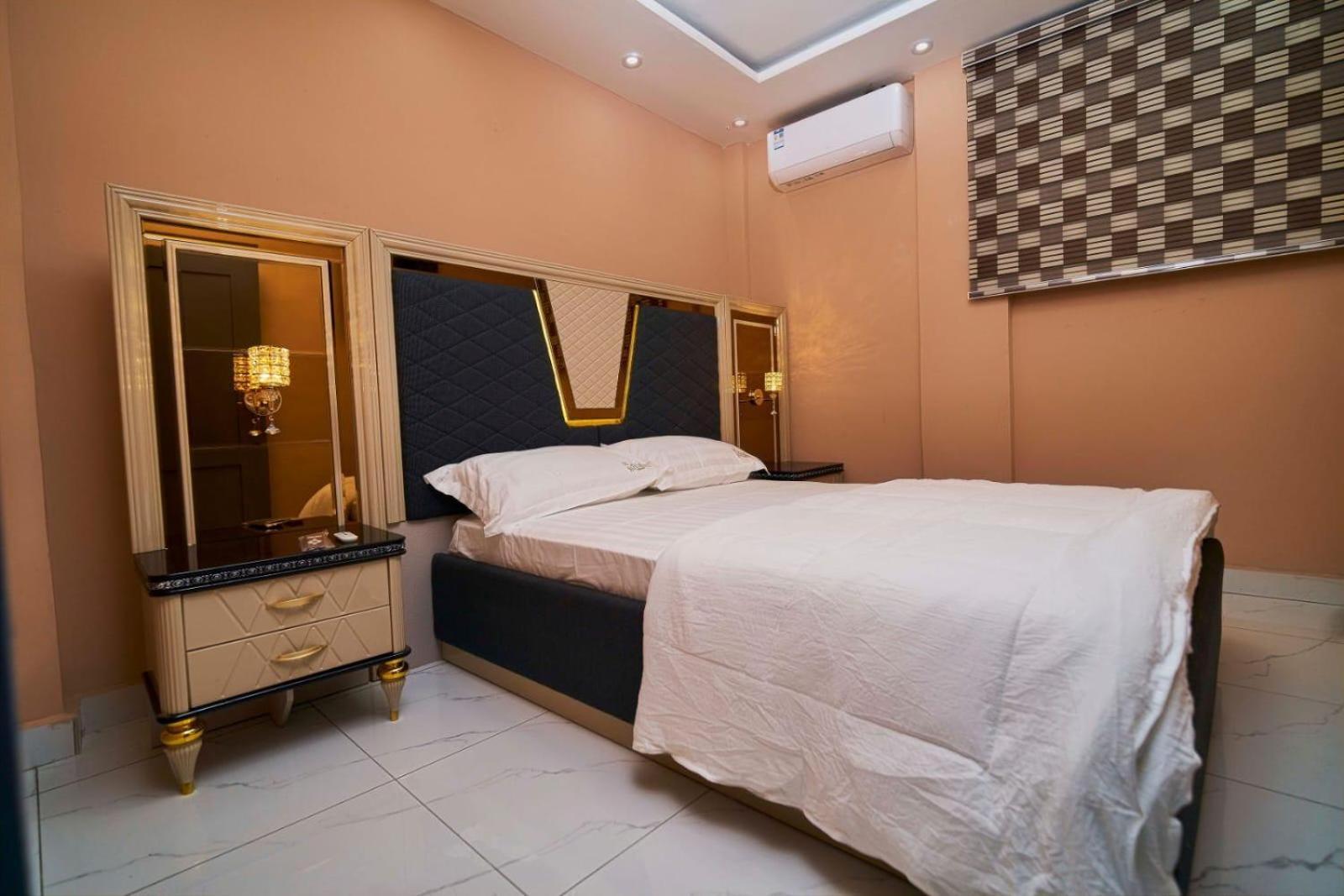 Hotel Elite Complex Yaoundé Exteriér fotografie