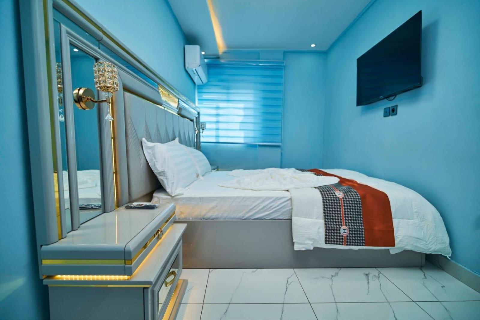 Hotel Elite Complex Yaoundé Exteriér fotografie