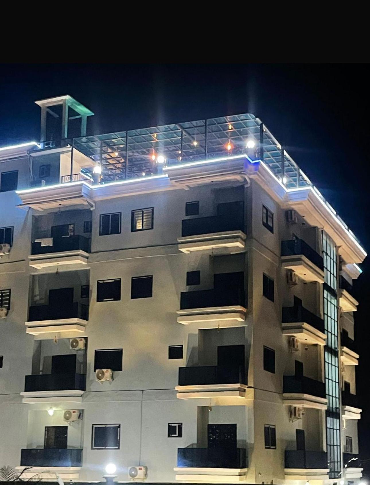 Hotel Elite Complex Yaoundé Exteriér fotografie
